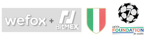 UCL Honor 7 & Foundation&Wefox&BitMex Sponsor